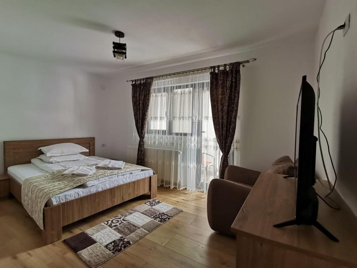 Casa Dana Olteanu 호텔 모시유드서스 외부 사진