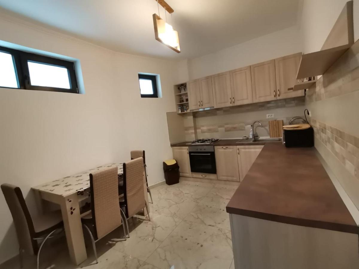 Casa Dana Olteanu 호텔 모시유드서스 외부 사진