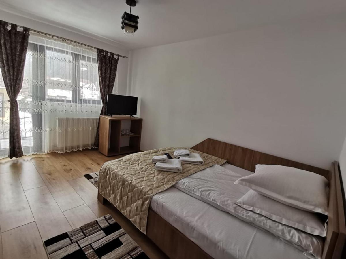 Casa Dana Olteanu 호텔 모시유드서스 외부 사진