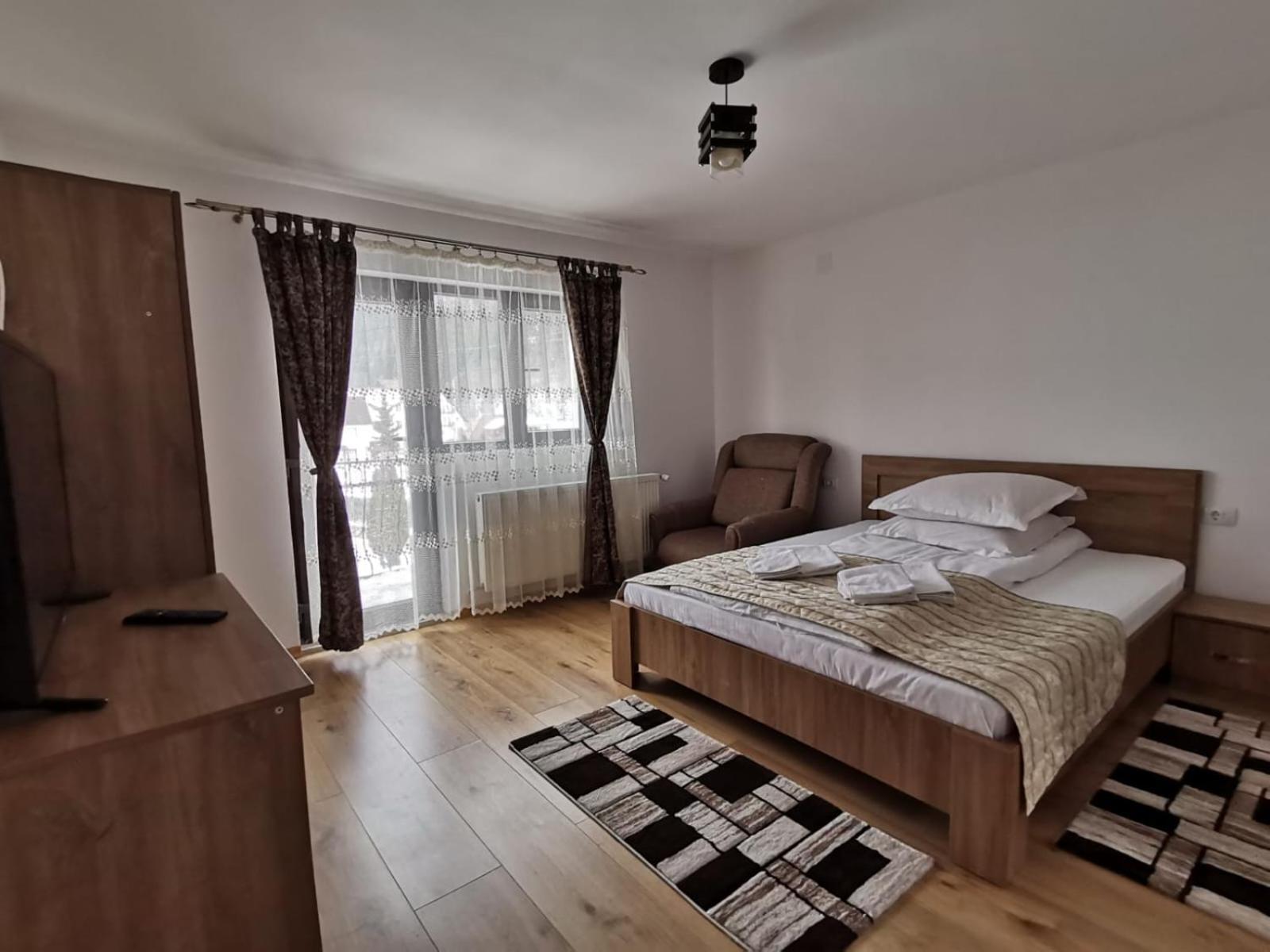 Casa Dana Olteanu 호텔 모시유드서스 외부 사진