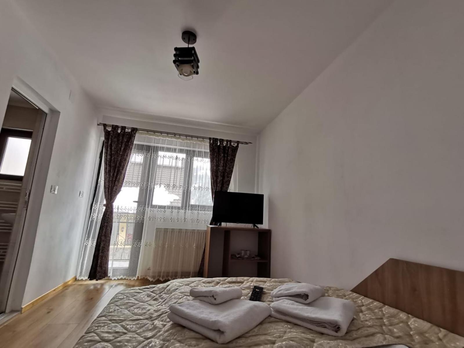 Casa Dana Olteanu 호텔 모시유드서스 외부 사진