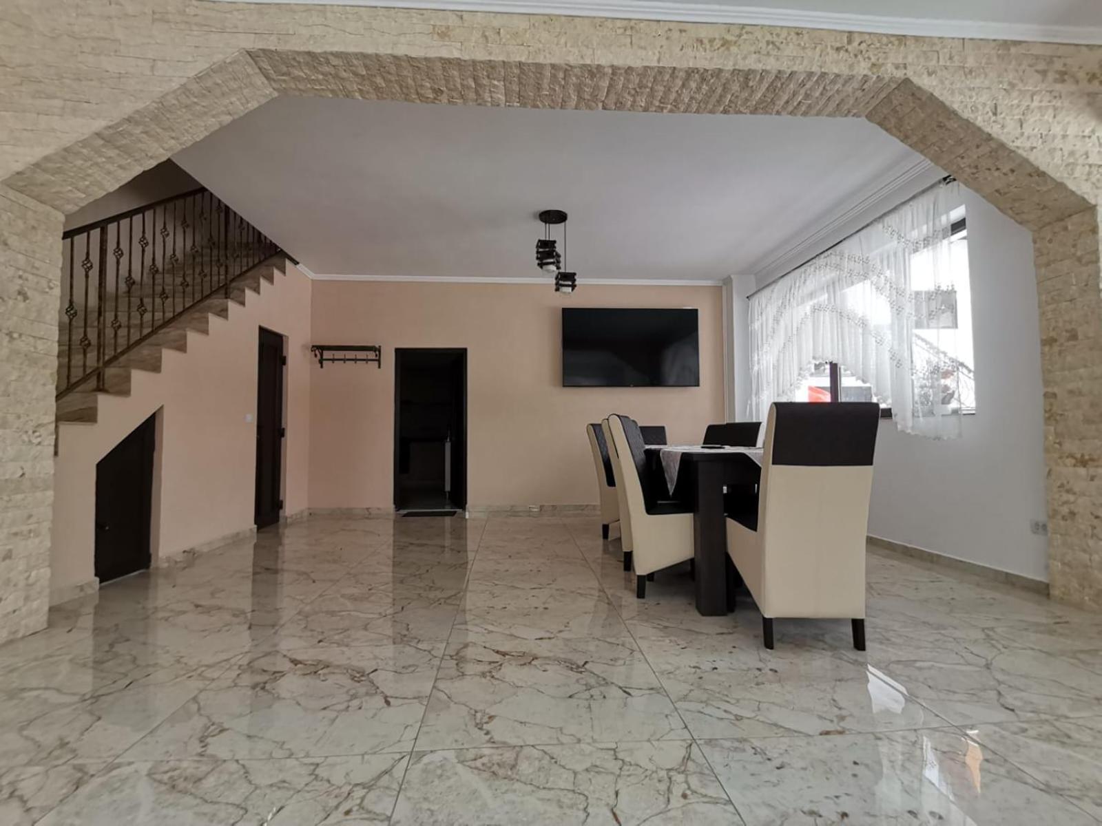 Casa Dana Olteanu 호텔 모시유드서스 외부 사진